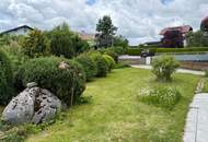 Landsitz in unmittelbarer Nähe zu Steyr mit großem Garten, Pool, Doppelgarage und Carport