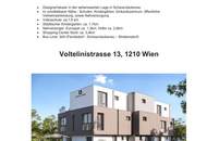 Erstbezug: Modernes Reihenhaus mit Garten & Terrassen in 1210 Wien, €749.000