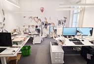 U3 STUBENTOR, PARKRING, 131 m2 Altbaubüro oder Kanzlei, 6 Zimmer, Küche, 4. Liftstock, Stadtpark-Nähe