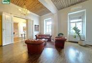 Prestigeträchtige Bürofläche in Kultliegenschaft - Styria Center - im Herzen von Graz. - WOHNTRAUM