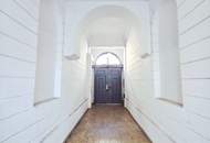 Hofseitiger Balkon! Ihre Chance - Top-Haus, Top-Lage, Top-Potenzial! Gestalten Sie Ihr Meisterwerk und erfüllen Sie sich Ihren Wohntraum! Rundum saniertes Gebäude inkl. Lift!