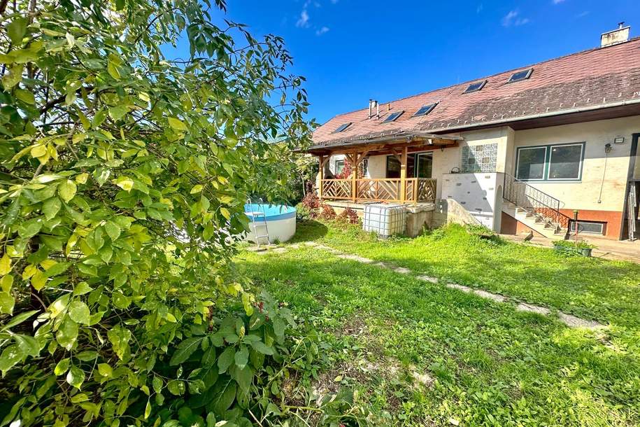 Reiterparadies im Weinviertel – Ihr Traum vom Landleben!, Haus-kauf, 375.000,€, 2225 Gänserndorf