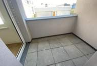 Schöne Neubauwohnung (Top 6-13) mit Loggia in der Koloniestraße beim FAC-Platz