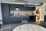 Skyline-Living im 20. Bezirk – 13. Stock, Panoramablick &amp; Garage“