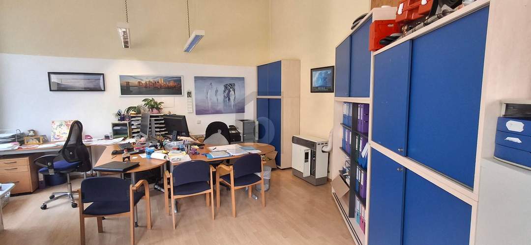Preisreduktion! ATTRAKTIVE BÜROFLÄCHE MIT 53 M² IM 2. WIENER BEZIRK ZU VERKAUFEN