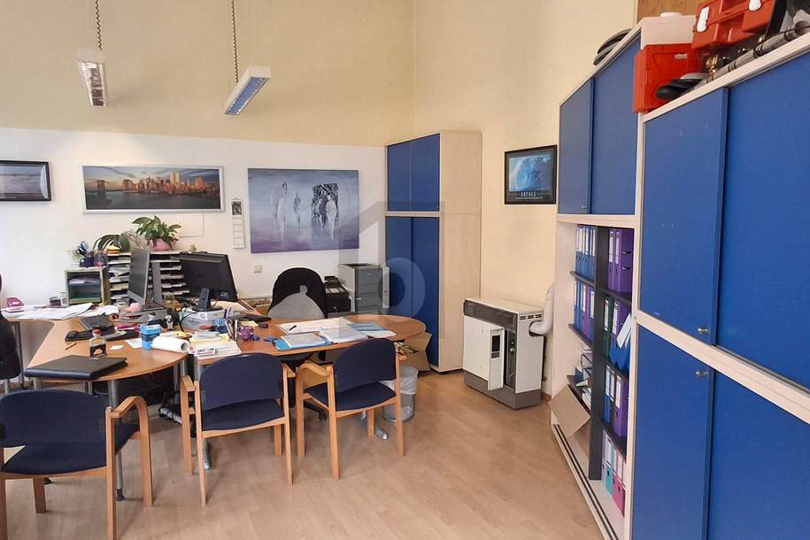 Preisreduktion! ATTRAKTIVE BÜROFLÄCHE MIT 53 M² IM 2. WIENER BEZIRK ZU VERKAUFEN, Gewerbeobjekt-kauf, 150.000,€, 1020 Wien 2., Leopoldstadt
