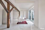 Neuwertiges Penthouse in Klagenfurt: Stilvoll, großzügig &amp; mit traumhafter Terrasse