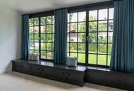 Behutsam renovierte Altbauvilla in Grünruhelage in Graz-Mariatrost