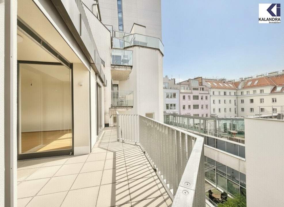 360° TOUR // DESIGN-DACHGESCHOßWOHNUNG NAHE DONAUKANAL