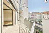 360° TOUR // DESIGN-DACHGESCHOßWOHNUNG NAHE DONAUKANAL