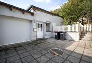 "Moderner Bungalow mit Gartenidylle am Riederberg"