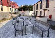 Stilvolles Reihenhaus mit Terrasse, Garten und Parkplatz