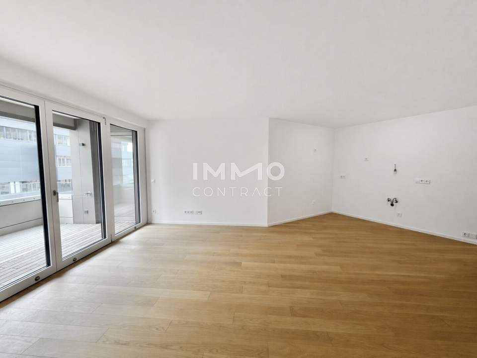 Premiumprojekt direkt beim Hauptbahnhof: Elevate your Lifestyle - provisionsfrei