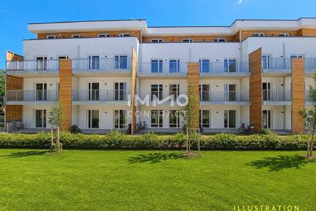 3- Zimmer- Wohnung mit großer Terrasse zum Wohlfühlen! Erstbezug Sommer 2026, Wohnung-kauf, 153.248,€, 8230 Hartberg-Fürstenfeld