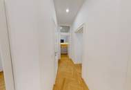 Möblierte 3 - Zimmer-Wohnung in bester Lage von 1030 Wien - All inclusive Miete - 6 Monate Befristung. - WOHNTRAUM