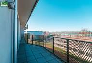 Ideales Investment (Nettopreis) - begehrte 3.Zimmer mit Balkon mit traumhafter Aussicht in. Richtung Westen - Provisionsfrei