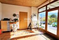 Grandiose Aussicht: Wohnen und Arbeiten in natürlichem Ambiente - Weinkeller und Garage