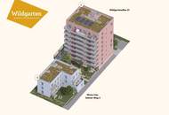 *NEUES PROJEKT* Urbanes Wohnen im Wildgarten! BF5
