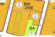 GÄNSERNDORF BESTLAGE - BAUGRUNDSTÜCK FÜR 2 HÄUSER