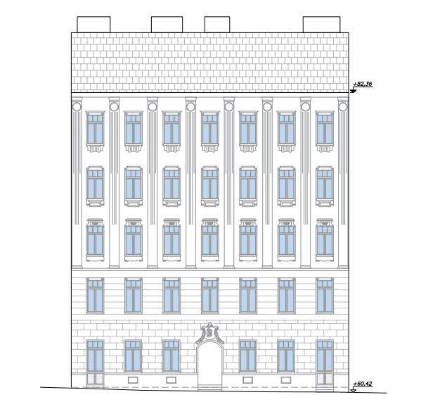 Sanierungsbedürftiges Zinshaus mit Dachgeschoss-Ausbaupotential in 1100 Wien