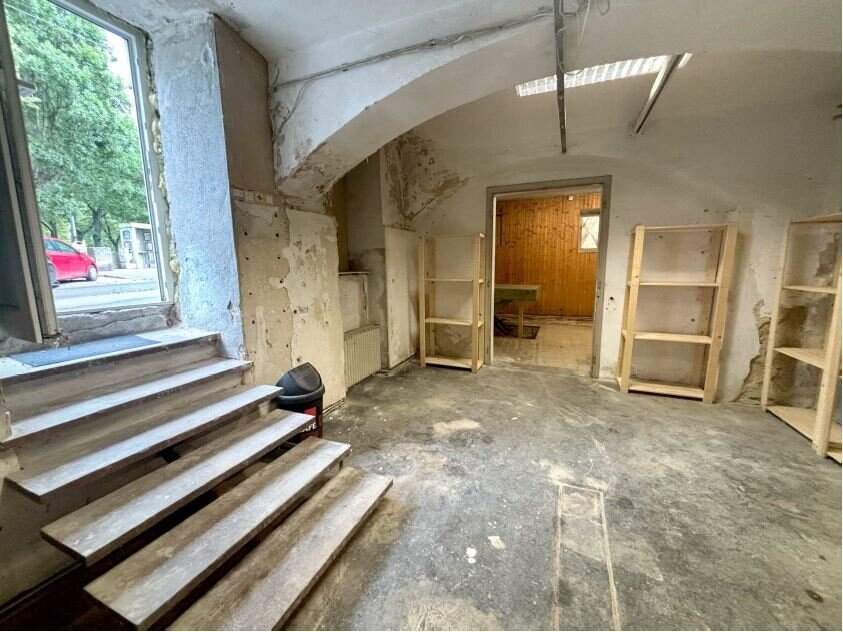 Perfekter Platz für Handwerker!
