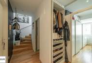 Ab Neujahr: ruhige 3 Zimmer Maisonette Wohnung mit südseitiger Loggia - nahe Mariahilfer Straße!