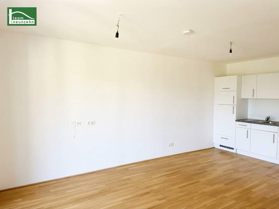 Wohnen mit Stil, Komfort und Freiraum - Gemütliche 2-Zimmer-Wohnung mit Balkon in idealer Lage!