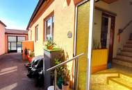 Stockhaus mit Gästezimmern in Mörbisch am Neusiedlersee