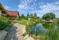 Hochwertige Villa im Landhaus-Stil in ausgezeichneter Lage