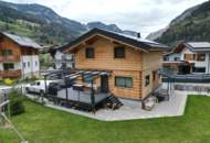 "Daheim" – So fühlt sich’s an - Einfamilienhaus in Dorfgastein