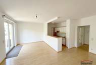 Sehr schöne 2-Zimmerwohnung mit Balkon und Parkplatz in erhöhter Lage in Waltendorf!