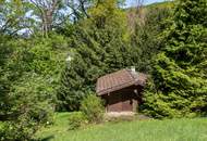 Charmante Villa auf 3.949 m² Parkgrundstück – nahe Wien &amp; Klosterneuburg