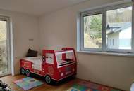 NEUER PREIS!!! Charmante Familienwohnung mit großem Eigengarten in sonniger Ruhelage – auch Mietkauf möglich!