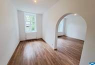 Innenhofruhelage Nähe Schlachthausgasse: Charmante 1,5 Zimmerwohnung