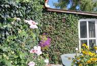 Alte Donau (ca. 200m) Grundstück in traumhafter Wasserlage