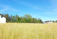 Seeblick, Bergblick, Ruhelage - Baugrundstück