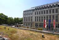 Attraktives Büro im Parkringtower mit Concierge Service (Nettomiete, exkl. USt)