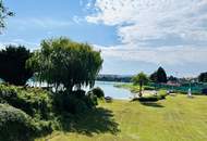 Grundstück mit Sommerhaus am Badesee BURG KREUZENSTEIN (SUPERÄDIFIKAT)