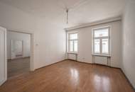 ++NEU++ renovierungsbedürftige 3-Zimmer ALTBAU-WOHNUNG in sehr guter Lage!