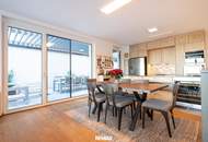 Preisgekröntes Townhouse am Fuße des Gaisbergs: Panoramablick über Salzburg mit Zweitwohnsitzwidmung