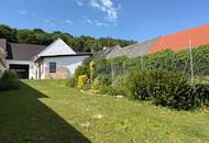 gepflegter Streckhof mit uneinsichtigem Innenhof und Weitblick