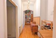 Vorgarten: Gemütliche Balkonwohnung + Idealer Grundriss + Sonniges Wohnzimmer + Teilbar auf 2-3 Zimmer