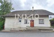 Wohnhaus mit 125 m² Wohnfläche in Friedreichs auf 295 m² Grund - Sanierungsbedarf