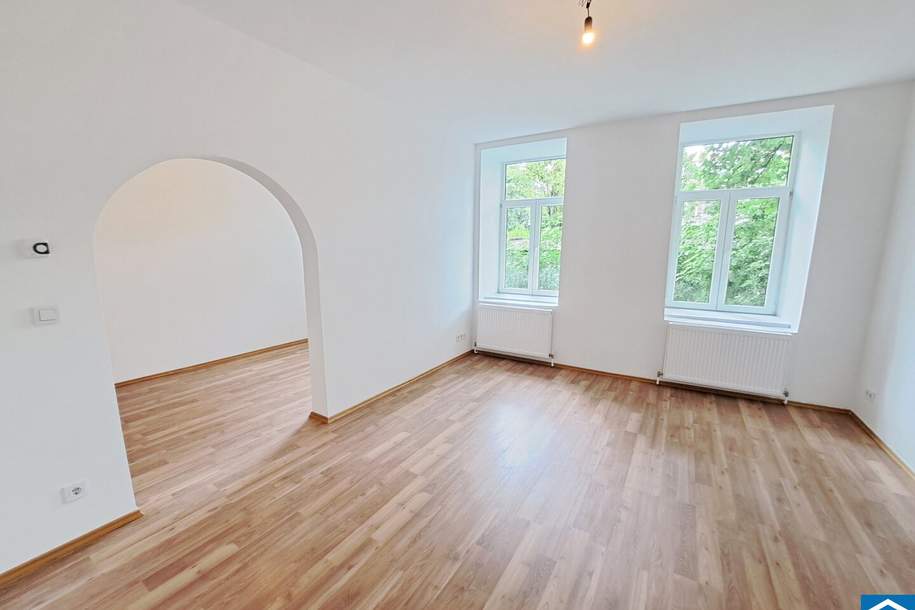 Innenhofruhelage Nähe Schlachthausgasse: Charmante 1,5 Zimmerwohnung, Wohnung-kauf, 195.000,€, 1030 Wien 3., Landstraße