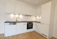 U2 Messe - Tolle 2-Zimmer Loggiawohnung in bester Lage