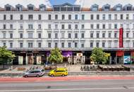 Zentral gelegene Büroflächen in historischem Altbau in 1030 Wien