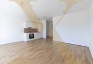 Moderne 1-Zimmer-Wohnung mit gemütlichem Balkon nähe Hummelhofwald in Linz zu vermieten!