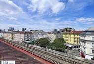 Rohdachboden mit Ausbaustudie in gepflegter Jahrhundertwendeliegenschaft nahe Radetzkyplatz