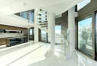 LUXUS bis ins Detail an der Wiener Waterfront mit Concierge und Wellness