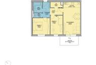 ERSTBEZUG „ein viertel grün“ in Wiener Neustadt - 3-Zimmer-Wohntraum mit Balkon und Top-Ausstattung